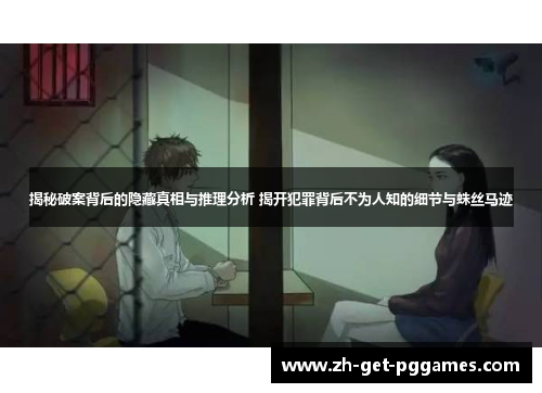 揭秘破案背后的隐藏真相与推理分析 揭开犯罪背后不为人知的细节与蛛丝马迹