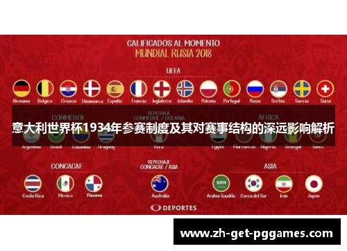 意大利世界杯1934年参赛制度及其对赛事结构的深远影响解析