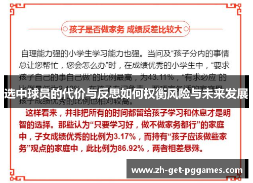 选中球员的代价与反思如何权衡风险与未来发展