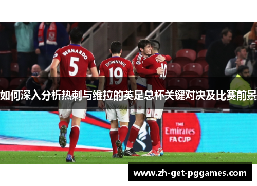 如何深入分析热刺与维拉的英足总杯关键对决及比赛前景